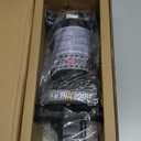 [Upgraded Version] RV Fresh Water Pump, 12V DC Water Pump, 6GPM 70PSI Self-Priming Diaphragm Pump with Pressure Switch and Strainer for RV, Marine, Yacht, Caravan