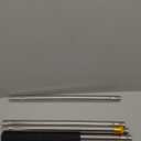 Cagaloi Cargo Grabber Reach Retriever Tool 30-inch - 75-inch Adjustable ExtensionsVersatile Heavy-Duty Truck Accessory for Pickup Truck Bed Hook bar with Comfortable Foam Handle and Two Long Hooks