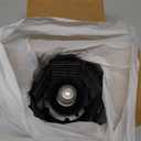 Craftersmark Motion Sensor Garage Light, 20000LM 200W Garage Lights Ceiling Led Motion Activated,Motion Light Indoor with Dusk to Dawn, E26/E27 Screw in Shop Light for Basement Barn Attic Warehouse (1Pack)