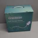 Cold Therapy Machine, Programable Ice Therapy Machine, for Knee Replacement, Post-Surgery Recovery, ACL, Pain Relief, for Sports Injuries, Sprains, Reduce Swelling, Knee Pad