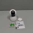 3MP Indoor Pan/Tilt Security Camera, 5G WiFi 360 Rotating Home Cameras for Baby Monitor/Pet Camera, Auto-Focus&Zoom,Motion Detection,2-Way Audio,Siren,Color Night Vision,Cloud&SD Card (S800-1Pack)