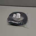 Dishwasher Door Seal W11177741 Replacement for Whirlpool KitchenAid Kenmore Dishwashers Door Gasket Replaces W10300924 W10300924V PS11722167 W10660528