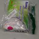 Disposable TPE Cooking Gloves, Ideal for Cleaning and Food Prep, Latex & Powder Free, Food safe, S