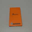 TAURI for iPhone 16 Pro Max Case, Upgrade Full Camera Protection, Camera Control, Compatible with Magsafe, Minimalist Slimmer Magnetic Phone Case for iPhone 16 Pro Max, Black