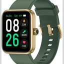 Smart Watch for Men, Fitness Tracker: Smart Watches for Men Digital Women's Watches Make/Answer Call, Waterproof Running Smartwatch, Android Phone iPhone, Samsung