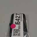 Manicure Set Gift for Men, Stocking Stuffers for Husband Teen Boy, 7 in 1 Finger and Toe Nail Clippers Kit, Men Personal Care Tools Accessories Pedicure Kits with Travel Case Nail Grooming Kit (Black)