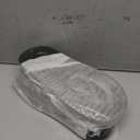 SHIBEVER Fuzzy Slippers Women Indoor: Memory Foam Warm House Shoes - Slip On Closed Toe Comfy Bedroom Slippers Women Black Size 8.5-9.5