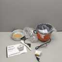 AROMA 3-Cup (UnCooked) / 1.5Qt / 6-Cup Cooked Rice & Grain Cooker (ARC-743-1NGOR)