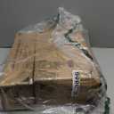 YaFex Curtain Rods 2 Pack 32 to 118 Inch, Heavy Duty 1 Inch Curtain Rod, Bronze Long Adjustable Window Treatment Rods, Modern Design, Easy Installation