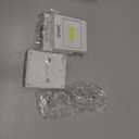 TBTeek Closet Light, Super Bright, Battery Operated, Stick Anywhere, 200 LM Cob Led Lamp, Light Switch Nightlight, Tap Lights for Closet, Shed, Attic, Emergency (4 Pack)