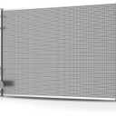 DWVO Radiator Complete Radiator Compatible with 2005-2006 Sienna 3.3L V6