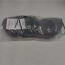 KNQZE Heated Lumbar Support Pillow for Office Chair, Car, Bed, and Recliner-Customizable Height for Personalized Comfort - Relieves Lower Back Pain and Enhances Posture