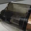 Mattress Vacuum Cleaner Cordless 16Kpa Bed Handheld Vacuum, Vacuum Cleaner with 253.7nm UVC Light, HEPA Filter & Ultrasonic, Portable Vacuums for Bed Sofa Couch Crib Gifts for Women Men, White