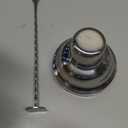 Ohtomber 24OZ Cocktail Shaker Set - Cocktail Bar Martini Drink Shaker Set with Strainer, Stainless Steel Bartender Kit Drink Mixer with Jigger, Mixing Spoon, Bar Accessories for Beginners