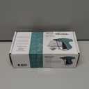 GILLRAJ Price Tagging GunNot-a-Stitch-Gun Hangtag Attacher with 5000pcs 2" Long Barbs Fasteners & 6 Needles, Retail Pricing Tag Gun for Stores Consignment Garage Yard Sale