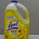 Clean and Fresh Multi-Surface Cleaner, Sparkling Lemon and Sunflower Essence, 144 Oz Bottle