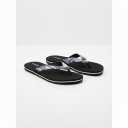 Everest Women's Fpip Flops Black/White 9