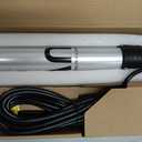 100W Aquarium UV Light for 1000-10000 Gallon, UV Pond Water Clarifier for Koi Pond, Swimming Pool, Spa, Large Fish Tank, Cold Plunge UV Light for Pond Algae Control