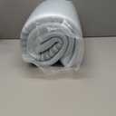 Airpanada Camping Mattress, color Grey, Size 72*24*3 in