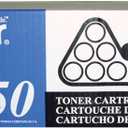 Brother Genuine Black Toner Cartridge, TN350, Replacement Black Toner, Page Yield Up To 2,500 Pages