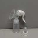 Manual Breast Pump for Breastfeeding, Small Portable Manual Breast Milk Catcher Baby Feeding Pumps & Accessories