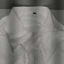 Alimens & Gentle Men's Dress Shirts Long Sleeve Wrinkle Free Stretch Business Casual Wedding Button Down Shirt Medium