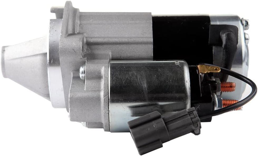 Starter Fits for Nissan for Frontier 2002-2004 for Nissan for Xterra 2001-2004 Replace Starter Motor SMT0227