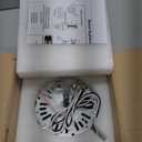 F0510B2944 Attic Roof Power Vent Fan Motor, Replacement for Lomanco Lomancool 2000 & 1800 Series 3.4 Aamps, 1/10HP, 1100RPM Motor, 1 Pack