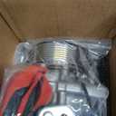 AC Compressor for 2007-2014 Honda CR-V 2.4L (for EX/EX-L/LX Models Only)/ 2012-2015 Civic 2.4L(Only for Si Models), for 2007-2012 RDX 2.3L, Replace for 38810RX0A01 38810RWCA03 38810RZYA01