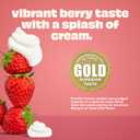 Premier Protein Shake, Strawberries & Cream, 30g Protein, No Added Sugar, 24 Vitamins & Minerals to Support Immune Health, 11 fl oz, 4 Pack, BBD 11/22/2026