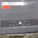 PioneerWorks 8000 BTU Portable Air Conditioner, Cooling AC Up to 420 Sq. Ft., AC Unit with Cooling, Fan and Dehumidifier Functions, Remote Control, LED Display and Venting Kit Included, Grey Top