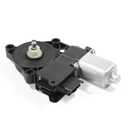 Power Window Lift Motor Compatible with Hyundai Hyundai Tucson 1.6L L4 2016-2018, for Hyundai Tucson 2.0L L4 2016-2021, for Hyundai Tucson 2.4L L4 2018-2021, Front Left Driver Side Replace 82450D3010