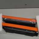 210X Black Toner Cartridge 2 Pack High Yield (with Chip) Compatible Replacement for HP 210X 210A for Color LaserJet Pro MFP 4301fdw 4301fdn Pro 4201dw 4201dn Series Printer Ink W2100X W2100A