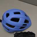 Toddler Kids Bike Helmet, Adjustable Infant Baby Bicycle Helmet for Age 1-3-5-8 Years Child Boys Girls, Multi-Sport Scooter Skateboard, 2 Sizes (Blue)