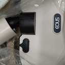 Eous Cordless Electric Mop, Self-Propelled with LED Light and Water Spray