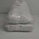 OEKO TEX PILLOWS STANDARD WHITE 2 PACK