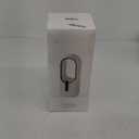 Desk Fan Bladeless, 11.8 Inch Office Fan Small, Quiet, 3 Speed Adjustment, Touch Control, Easy to Clean, Desk Fans Small Quiet, Ideal for Office, Living Room, Bedroom (White/Gold)