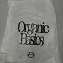 Organic Basics Women's Core Full Coverage Underwire Bra (38DD, Petal Pink)