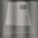 Mulberry Silk Pillowcase for Hair and Skin,Toddler Size Kids Silk Pillow Case with Hidden Zipper,Allergen Proof Dual Sides Soft Breathable Smooth Silk Pillow Cover(Toddler,White)