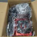 1800W Smoothie Blender and Grinder Combo 70OZ Large Capacity Countertop Blenders for Kitchen High Speed Blender for Smoothies Ice Crushing Frozen Drinks Puree (Dark Red)