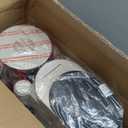 Ninja Pod & Grounds Specialty Single-Serve Coffee Maker, K-Cup Pod Compatible, Brews Grounds, Compact Design, Built-In Milk Frother, 56-oz. Reservoir, 6-oz. Cup to 24-oz. Mug Sizes, Stone, PB051ST