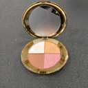 Eyes & Cheeks Makeup Palette - 4-in-1 Eyeshadow, Blush, Highlighter & Bronzer with Smooth Velvet Texture that Blends Easy, Travel-Friendly Full Face Makeup Kit, Perfect Palette Gift for Women