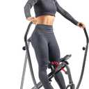 Smart Full Motion Upright Row-N-Ride® Squat Assist Trainer Machine