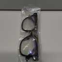 miyya Blue Light Glasses for Women & Men – Oversized UV & Blue Light Blocker Chunky Frames, Stylish Eyewear Accessories