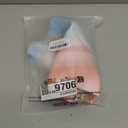 7x5ft Spring Paris Terrace Backdrop Eiffel Tower Pink Curtain Roses European City Landscape Photography Background Girls Party Decorations Photo Booth Banner