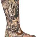 ROCKY Low Country Waterproof Snake Boot, Mossy Oak Break Up Country, Size 11(M)