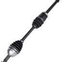 Autoround 662144 Front Right CV Axle Fit for Ford Focus 2000-2011