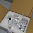 All Metal Grain Mill Attachment For Kitchenaid Stand Mixer, 12 Levels Flour Mill Grinder for Home, Fit for Grinding Wheat, Corn, Oats, Buckwheat,Millet and Other Cereals