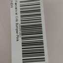 Ferceriver Crib Bumper- Pink