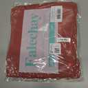 Womens Summer Tops V Neck Ruffle Half Sleeve Blouses Cute Lace Peplum Shirts Casual Boho Babydoll Clothing 2025 (Brown, M)